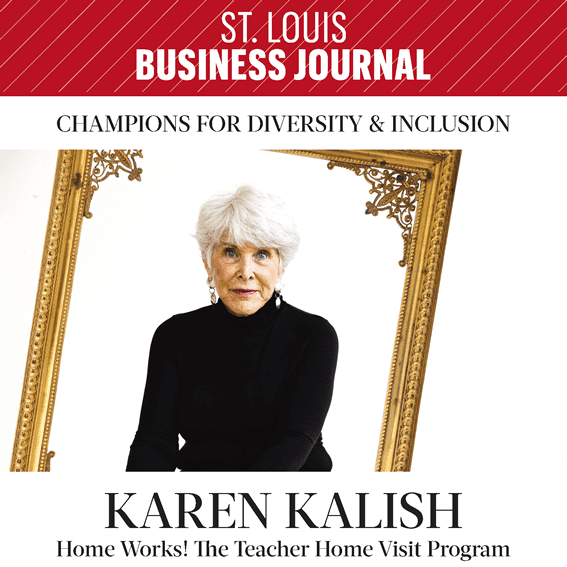 Karen Kalish Champion of Diversity and Inclusion